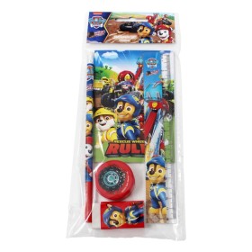 Gim Σετ Γραφικής Ύλης Paw Patrol Rescue Wheels 5 Τεμάχια