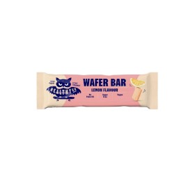 HEALTHY CO. Lemon Wafer Γκοφρέτα με Γεύση Λεμόνι 24g