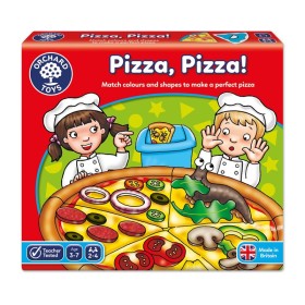 Orchard Toys Pizza Pizza Pizza Παιχνίδι Αντιστοίχισης από 3-7 Ετών Orchard Toys Pizza Pizza Pizza Παιχνίδι Αντιστοίχισης από 3-7 Ετών
