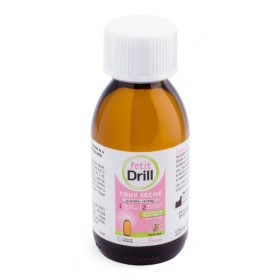 Petit Drill Παιδικό Σιρόπι για τον Ξηρό Βήχα με Γεύση Φράουλα για Βρέφη από 6m+ & Παιδιά έως 6 Ετών 125ml Petit Drill Παιδικό Σιρόπι για τον Ξηρό Βήχα με Γεύση Φράουλα για Βρέφη από 6m+ & Παιδιά έως 6 Ετών 125ml