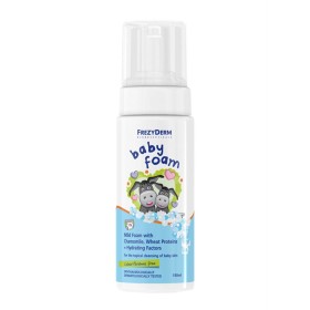 Frezyderm Baby Foam Βρεφικός Αφρός Καθαρισμού 150ml