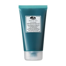 Origins Clear Improvement Zero Oil Active Charcoal Detoxifying Cleanser 150ml