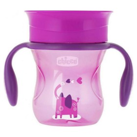 Chicco Perfect Cup 12m+ Roz 200ml