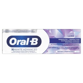 ORAL-B 3D White Advanced Luxe Perfection Οδοντόκρεμα 75ml