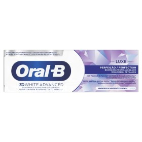 Oral-B 3d White Advanced Luxe Perfection Οδοντόκρεμα 75ml