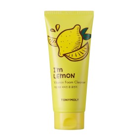 Tonymoly Im Lemon Vitamin Foam Cleanser Αφρός Καθαρισμού Προσώπου 180ml