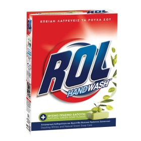 Rol Handwash Green Soap Σκόνη Χειρός για Πλύσιμο στο Χέρι 380g Rol Handwash Green Soap Σκόνη Χειρός για Πλύσιμο στο Χέρι 380g