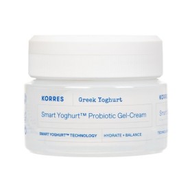Korres Greek Yoghurt Smart Probiotic Gel-Cream Κρέμα Τζελ Προσώπου για Ενυδάτωση & Εξισορρόπηση 40ml Korres Greek Yoghurt Smart Probiotic Gel-Cream Κρέμα Τζελ Προσώπου για Ενυδάτωση & Εξισορρόπηση 40ml
