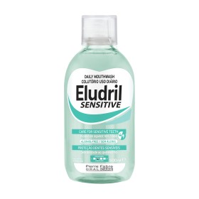 Elgydium Sensitive Στοματικό Διάλυμα 500ml Elgydium Sensitive Στοματικό Διάλυμα 500ml