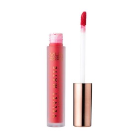 MUA Velvet Matte Liquid Lipstick Υγρό Ματ Κραγιόν Razzleberry 3ml