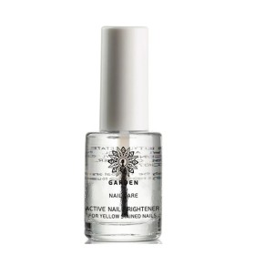 Garden Nail Care Active Nail Brightener κατά των Δυσχρωμιών των Νυχιών 10ml