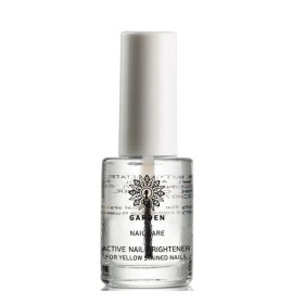 GARDEN Nail Care Active Nail Brightener κατά των Δυσχρωμιών των Νυχιών 10ml