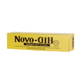 Novo-Gill T3 Οδοντόκρεμα για Προβλήματα των Ούλων & των Δοντιών 75ml Novo-Gill T3 Οδοντόκρεμα για Προβλήματα των Ούλων & των Δοντιών 75ml