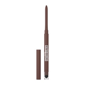 Maybelline Tattoo Liner Smokey Gel Pencil For Eyes 040 Smokey Brown Μολύβι Ματιών σε Μορφή Gel 2.5ml