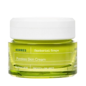 Korres Σταφύλι Σαντορίνης Poreless Light Skin Cream Κρέμα Προσώπου για Ενυδάτωση & Σύσφιξη 40ml Korres Σταφύλι Σαντορίνης Poreless Light Skin Cream Κρέμα Προσώπου για Ενυδάτωση & Σύσφιξη 40ml