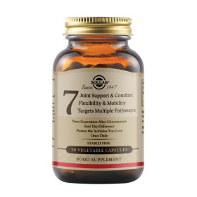 Solgar No 7 Joint Support & Comfort 30 Φυτικές Κάψουλες Solgar No 7 Joint Support & Comfort 30 Φυτικές Κάψουλες