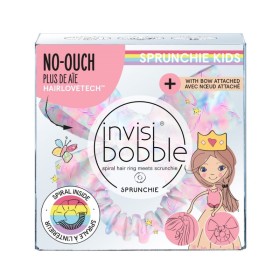 Invisibobble Kids Slim Sprunchie Sweets For My Sweet Παιδικό Λαστιχάκι με Φιόγκο 1 Τεμάχιο Invisibobble Kids Slim Sprunchie Sweets For My Sweet Παιδικό Λαστιχάκι με Φιόγκο 1 Τεμάχιο