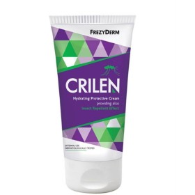 FREZYDERM Crilen Cream Εντομοαπωθητικό Γαλάκτωμα 50ml