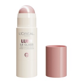Loreal Paris Lumi Le Glass Highlighter Stick για Λάμψη 620 Glassy Pink Ballet 5ml Loreal Paris Lumi Le Glass Highlighter Stick για Λάμψη 620 Glassy Pink Ballet 5ml