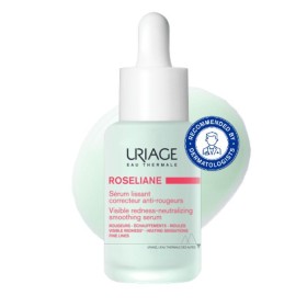Uriage Roseliane Redness Neutralizing Smoothing Serum Καταπραϋντικός Ορός Προσώπου 30ml Uriage Roseliane Redness Neutralizing Smoothing Serum Καταπραϋντικός Ορός Προσώπου 30ml