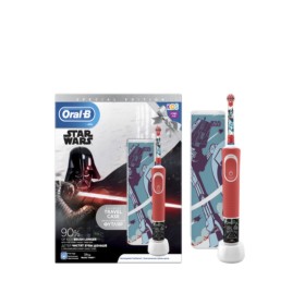ORAL-B Special Edition Vitality Kids Star Wars Παιδική Ηλεκτρική Οδοντόβουρτσα για Ηλικία 3+ 1 Τεμάχιο