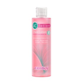 Froika Ac Face Lotion F Στυπτική Λοσιόν για Λιπαρό Ακνεϊκό Δέρμα 200ml Froika Ac Face Lotion F Στυπτική Λοσιόν για Λιπαρό Ακνεϊκό Δέρμα 200ml