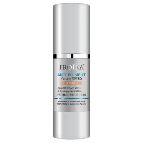 Froika Anti Pigment Anti Cream Tinted Spf30 Κρέμα Προσώπου Λευκαντική με Φωτοπροστατευτική Κάλυψη 30ml Froika Anti Pigment Anti Cream Tinted Spf30 Κρέμα Προσώπου Λευκαντική με Φωτοπροστατευτική Κάλυψη 30ml