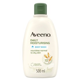 Aveeno Daily Moisturising Body Wash Ενυδατικό Καθαριστικό Σώματος 500ml