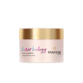 PANTENE Hair Biology Full & Vibrant Rejuvenating Mask Color Protection 160ml
