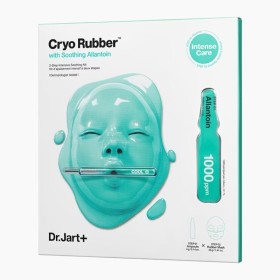 Dr.Jart+ Cryo Rubber Soothing Mask Kit Ενυδατική Μάσκα Προσώπου 1 Τεμάχιο