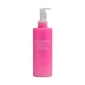 Youth Lab Anti Stress Body Lotion Spicy Harmony Γαλάκτωμα Σώματος με Άρωμα Τζίντζερ & Κανέλα & Μπισκότο 400ml