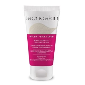 Tecnoskin Myolift Face Scrub,απολεπιστικό Gel για το Πρόσωπο 75ml