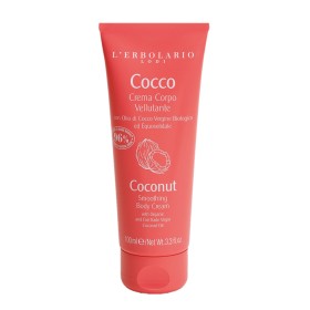 L Erbolario Cocco Ενυδατική Κρέμα Σώματος 100ml L Erbolario Cocco Ενυδατική Κρέμα Σώματος 100ml