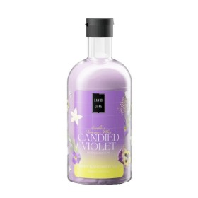 Lavish Care Bath & Shower Gel Αφρόλουτρο με Άρωμα Candied Violet 500ml