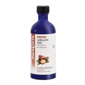 Macrovita Έλαιο Αργκάν 100ml