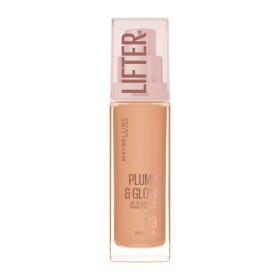 Maybelline Lifter Plump & Glow Foundation Προσώπου No.119 30ml