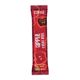 Csinta 100% Organic Fruit Roll Βιολογικό Υγιεινό Σνακ Αποξηραμένων Φρούτων Apple 12g