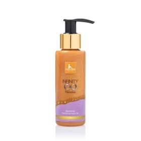 Carnaby Infinity Sparkling Perfumed Body Oil Paradise Έλαιο Σώματος 100ml