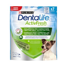 Purina Dentalife ActivFresh  Οδοντική Λιχουδιά Σκύλου για Μικρού Μεγέθους Σκυλιά 7-12kg 7 Τεμάχια