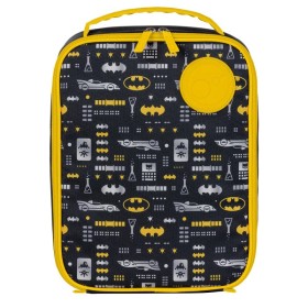 B.Box Batman Insulated Lunchbag Ισοθερμική Τσάντα Μεταφοράς Φαγητού 1 Τεμάχιο