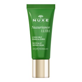 Nuxe Nuxuriance Ultra The Eye & Lip Contour Cream Ολική Αντιγήρανση για Μάτια & Χείλη 15ml Nuxe Nuxuriance Ultra The Eye & Lip Contour Cream Ολική Αντιγήρανση για Μάτια & Χείλη 15ml