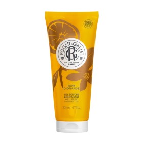 Roger & Gallet Bois Dorange Wellbeing Shower Gel 200ml Roger & Gallet Bois Dorange Wellbeing Shower Gel 200ml