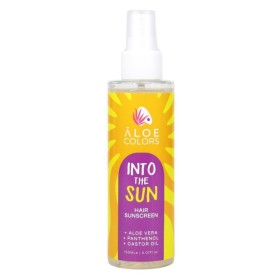 Aloecolors Into The Sun Hair Sunscreen Αντηλιακό Σπρέι Μαλλιών 150ml Aloecolors Into The Sun Hair Sunscreen Αντηλιακό Σπρέι Μαλλιών 150ml