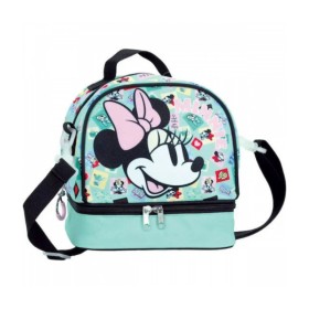 Gim Τσαντάκι Φαγητού Oβάλ Minnie Love Your Life 1 Τεμάχιο
