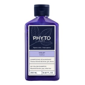 Phyto Paris Violet Purple No Yellow Σαμπουάν κατά του Κιτρινίσματος 250ml