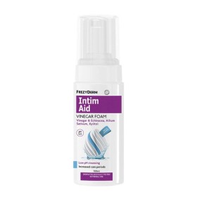 Frezyderm Intim Aid Vinegar Foam Ειδικός Αφρός Καθαρισμού της Ευαίσθητης Περιοχής με Ξύδι & Εχινάκεια 100ml Frezyderm Intim Aid Vinegar Foam Ειδικός Αφρός Καθαρισμού της Ευαίσθητης Περιοχής με Ξύδι & Εχινάκεια 100ml
