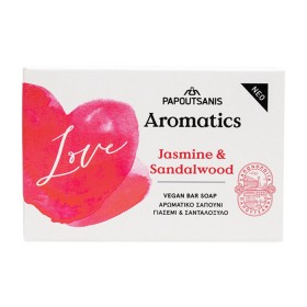 PAPOUTSANIS Aromatics Love with Jasmine & Sandalwood 100g