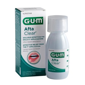Gum 2410 Afta Clear Στοματικό Διάλυμα για Άφθες 120ml Gum 2410 Afta Clear Στοματικό Διάλυμα για Άφθες 120ml