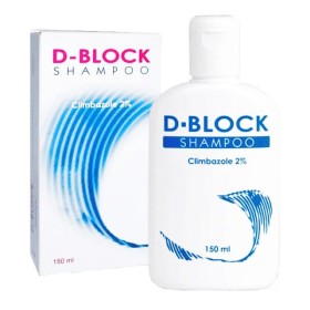 Medimar D-Block Σαμπουάν για Λιπαρά Μαλλιά & Πιτυρίδα 150ml Medimar D-Block Σαμπουάν για Λιπαρά Μαλλιά & Πιτυρίδα 150ml
