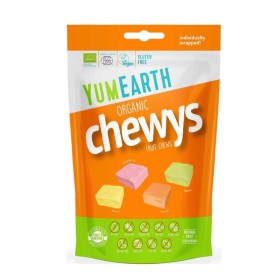 Yumearth Organic Chewys Φρουτοκαραμέλες 142g